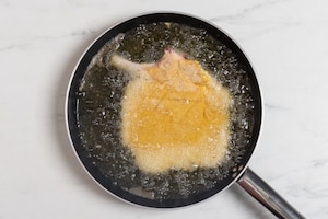 Preparazione Cotoletta alla milanese - Fase 3