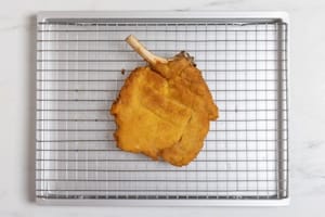 Preparazione Cotoletta alla milanese - Fase 3