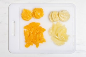 Preparazione Insalata di farro fredda - Fase 1