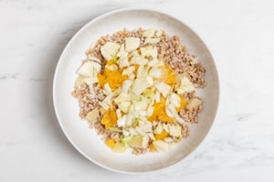 Preparazione Insalata di farro fredda - Fase 4