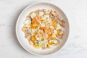 Preparazione Insalata di farro fredda - Fase 4