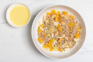 Preparazione Insalata di farro fredda - Fase 5