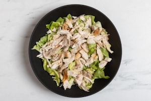 Preparazione Insalata di pollo classica - Fase 2