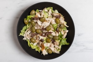 Preparazione Insalata di pollo classica - Fase 2