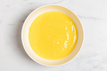 Preparazione Limoni ripieni al lemon curd - Fase 1 Preparazione Limoni ripieni al lemon curd - Fase 1