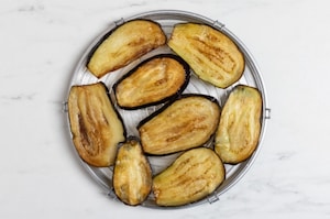 Preparazione Melanzane alla scapece - Fase 2