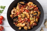 Panzanella di mare