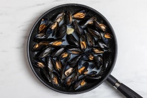 Preparazione Panzanella di mare - Fase 1