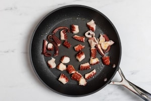 Preparazione Panzanella di mare - Fase 3