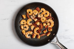 Preparazione Panzanella di mare - Fase 3