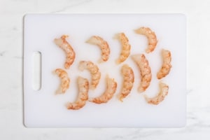 Preparazione Panzanella di mare - Fase 2