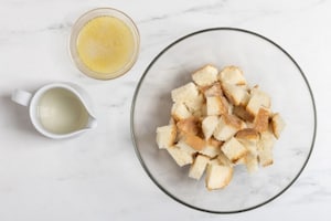 Preparazione Panzanella di mare - Fase 4