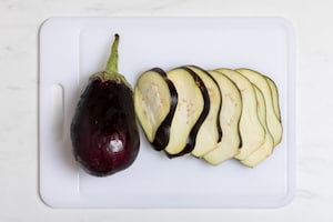 Preparazione Parmigiana in padella - Fase 1