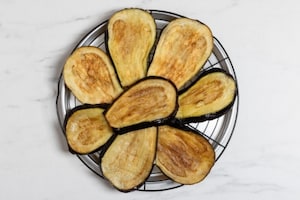 Preparazione Parmigiana in padella - Fase 3