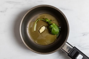 Preparazione Parmigiana in padella - Fase 2