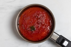 Preparazione Parmigiana in padella - Fase 2