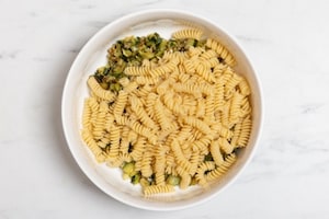 Preparazione Pasta fredda salmone e zucchine - Fase 3