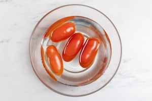 Preparazione Pasta con il polpo freddo - Fase 1