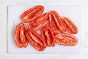 Preparazione Pasta con il polpo freddo - Fase 2