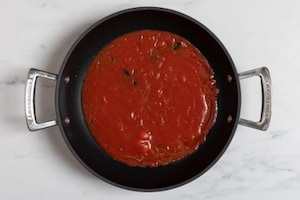 Preparazione Pipi ripieni di carne - Fase 3