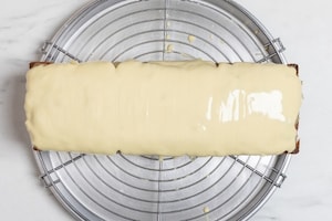 Preparazione Plumcake al limone, marmellata e cioccolato bianco - Fase 6