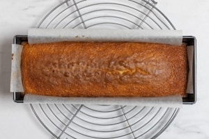 Preparazione Plumcake al limone, marmellata e cioccolato bianco - Fase 4