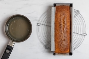 Preparazione Plumcake al limone, marmellata e cioccolato bianco - Fase 4
