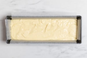 Preparazione Plumcake al limone, marmellata e cioccolato bianco - Fase 3