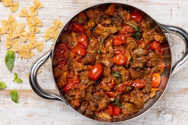 Sugo alle melanzane