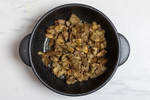 Preparazione Sugo alle melanzane - Fase 3