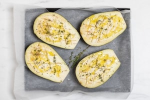 Preparazione Sugo alle melanzane - Fase 2