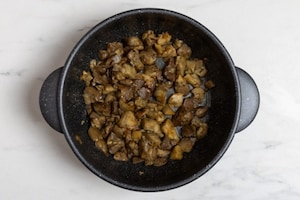 Preparazione Sugo alle melanzane - Fase 4