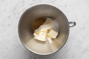 Preparazione Torta alle albicocche - Fase 1