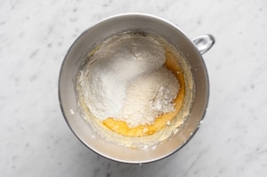 Preparazione Torta alle albicocche - Fase 2