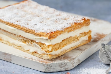 Torta diplomatica