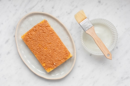 Preparazione Torta diplomatica - Fase 6 Preparazione Torta diplomatica - Fase 6