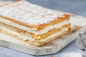 Preparazione Torta diplomatica - Fase 8