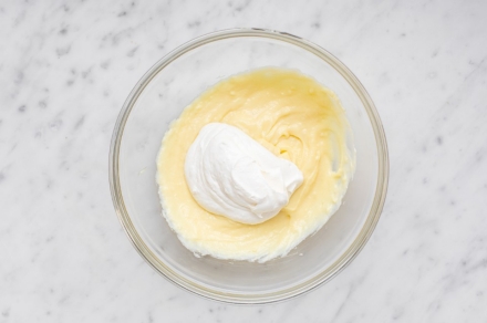 Preparazione Torta diplomatica - Fase 5 Preparazione Torta diplomatica - Fase 5