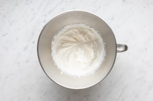 Preparazione Camy cream - Fase 1
