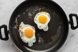 Preparazione Croque madame - Fase 3
