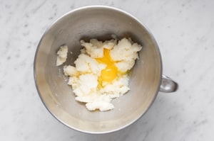 Preparazione Frollini - Fase 1