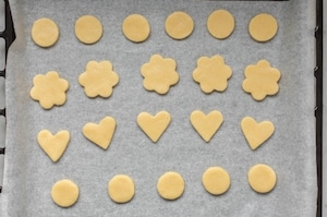 Preparazione Frollini - Fase 3