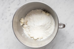 Preparazione Frollini - Fase 2