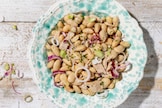 Insalata di fagioli e tonno
