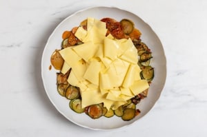 Preparazione Insalata estiva di maltagliati - Fase 4