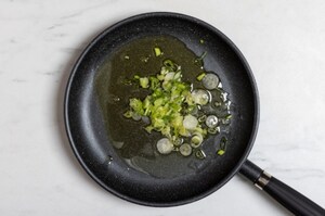 Preparazione Insalata estiva di maltagliati - Fase 2