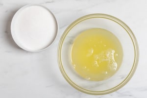 Preparazione Meringata classica - Fase 1