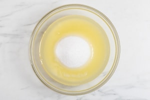 Preparazione Meringata classica - Fase 1