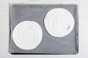 Preparazione Meringata classica - Fase 3