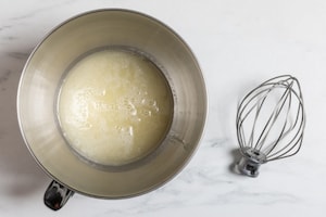 Preparazione Meringata classica - Fase 2